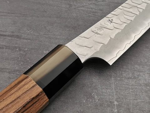 Nigara Hamono SG2 Tsuchime Kiritsuke Petty 90mm