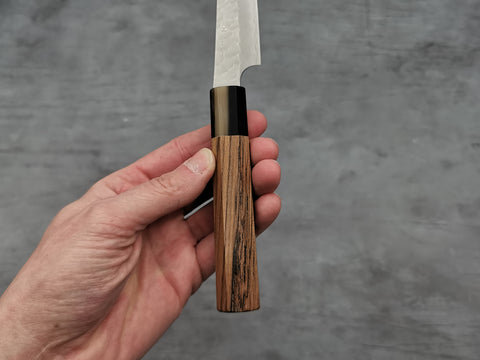 Nigara Hamono SG2 Tsuchime Kiritsuke Petty 90mm