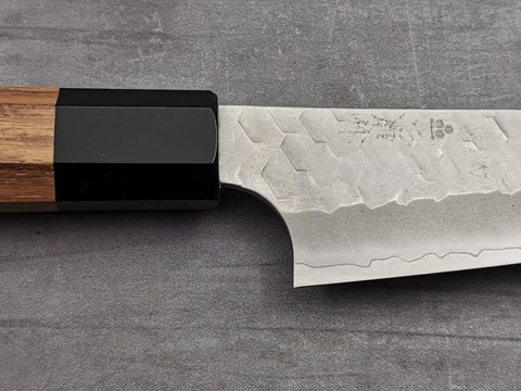 Nigara Hamono SG2 Tsuchime Kiritsuke Petty 120mm