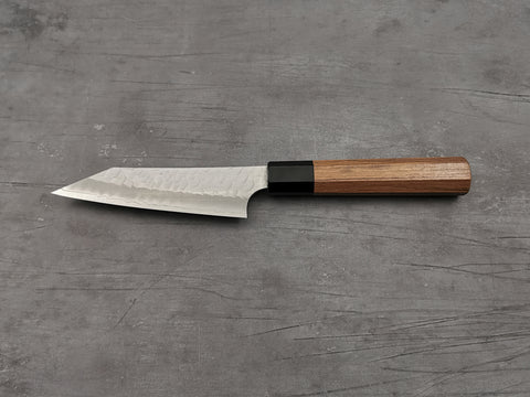 Nigara Hamono SG2 Tsuchime Kiritsuke Petty 120mm