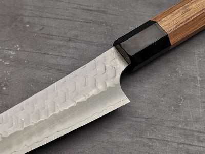 Nigara Hamono SG2 Tsuchime Kiritsuke Petty 120mm