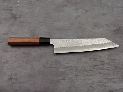 Nigara Hamono SG2 Migaki Tsuchime Kiritsuke Gyuto 240mm