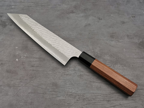 Nigara Hamono SG2 Migaki Tsuchime Kiritsuke Gyuto 240mm