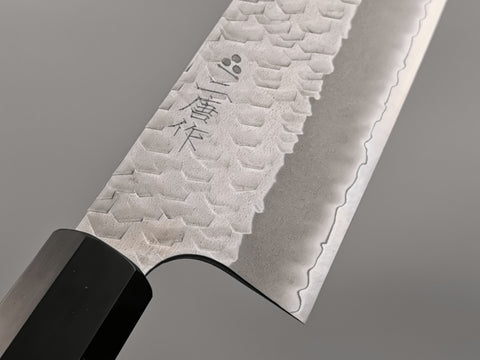 Nigara Hamono SG2 Migaki Tsuchime Kiritsuke Gyuto 240mm