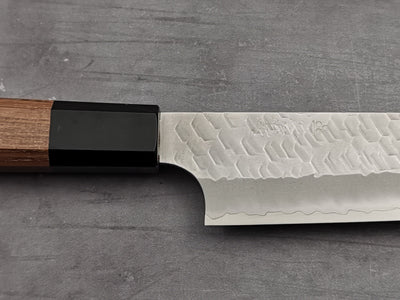 Nigara Hamono SG2 Tsuchime Sujihiki 240mm
