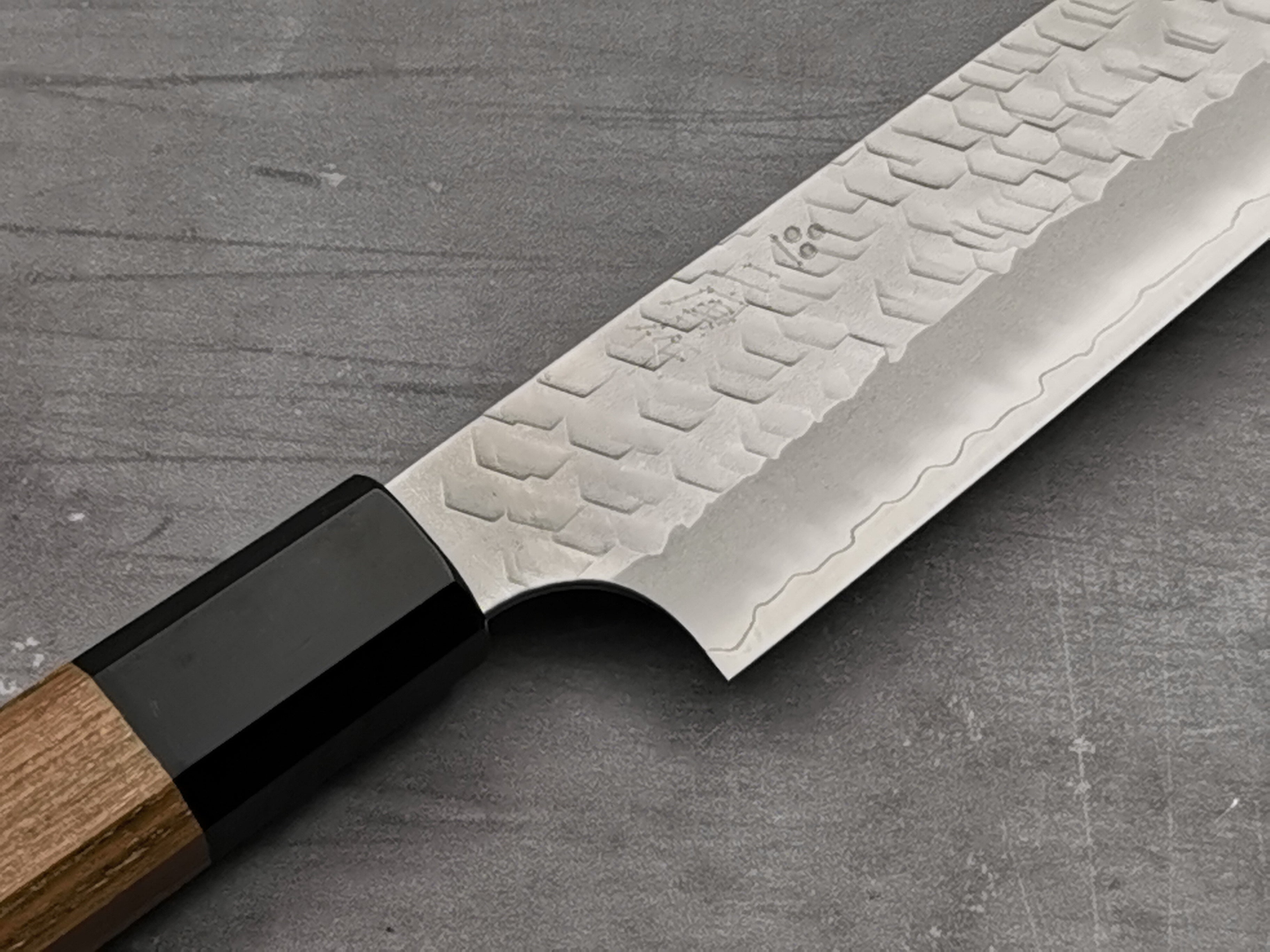 Nigara Hamono SG2 Tsuchime Sujihiki 240mm