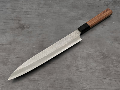 Nigara Hamono SG2 Tsuchime Sujihiki 240mm