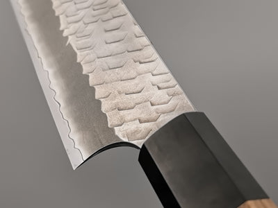 Nigara Hamono SG2 Tsuchime Sujihiki 240mm