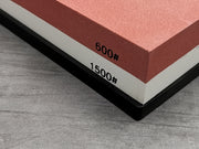 Dual Sided Sharpening Stone 600/1500