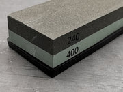 Dual Sided Sharpening Stone 240/400