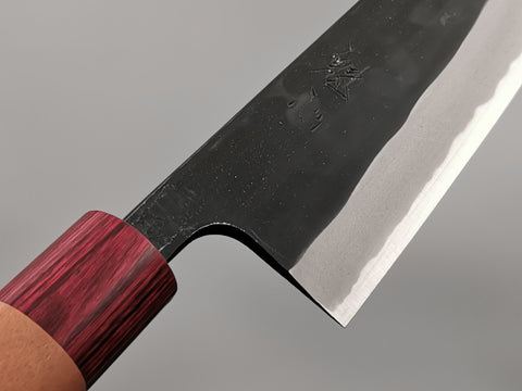 Nakamura Hamono Kaishin Blue #2 Kurouchi Gyuto 210mm