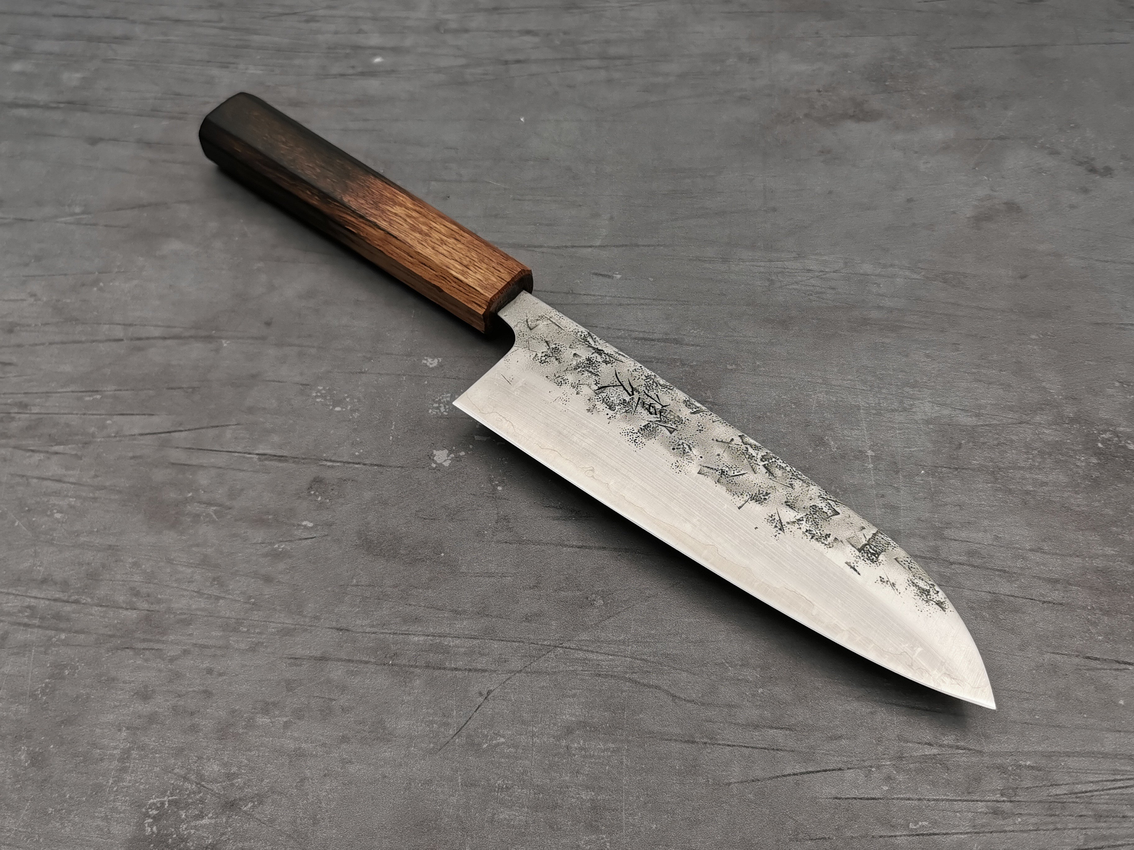 Tsunehisa SLD Nashiji Santoku
