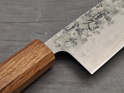 Tsunehisa SLD Nashiji Santoku