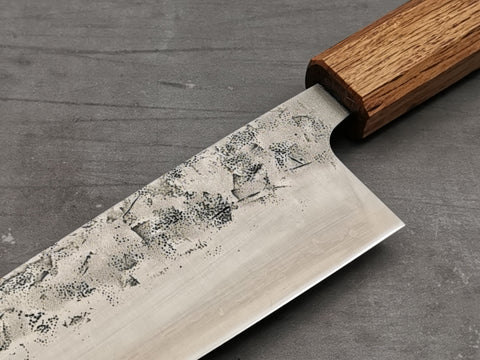 Tsunehisa SLD Nashiji Santoku