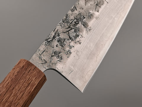 Tsunehisa SLD Nashiji Santoku