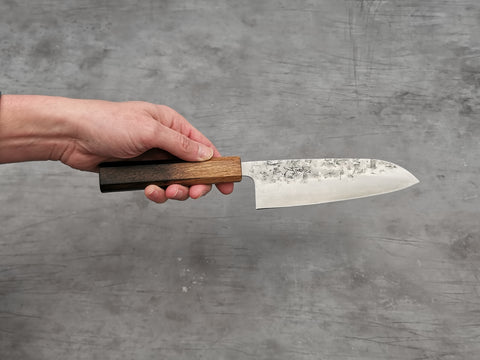 Tsunehisa SLD Nashiji Santoku