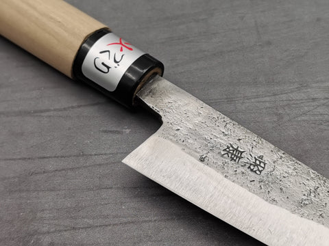 Fujiwara Nashiji Shirogami #1 Petty 135mm