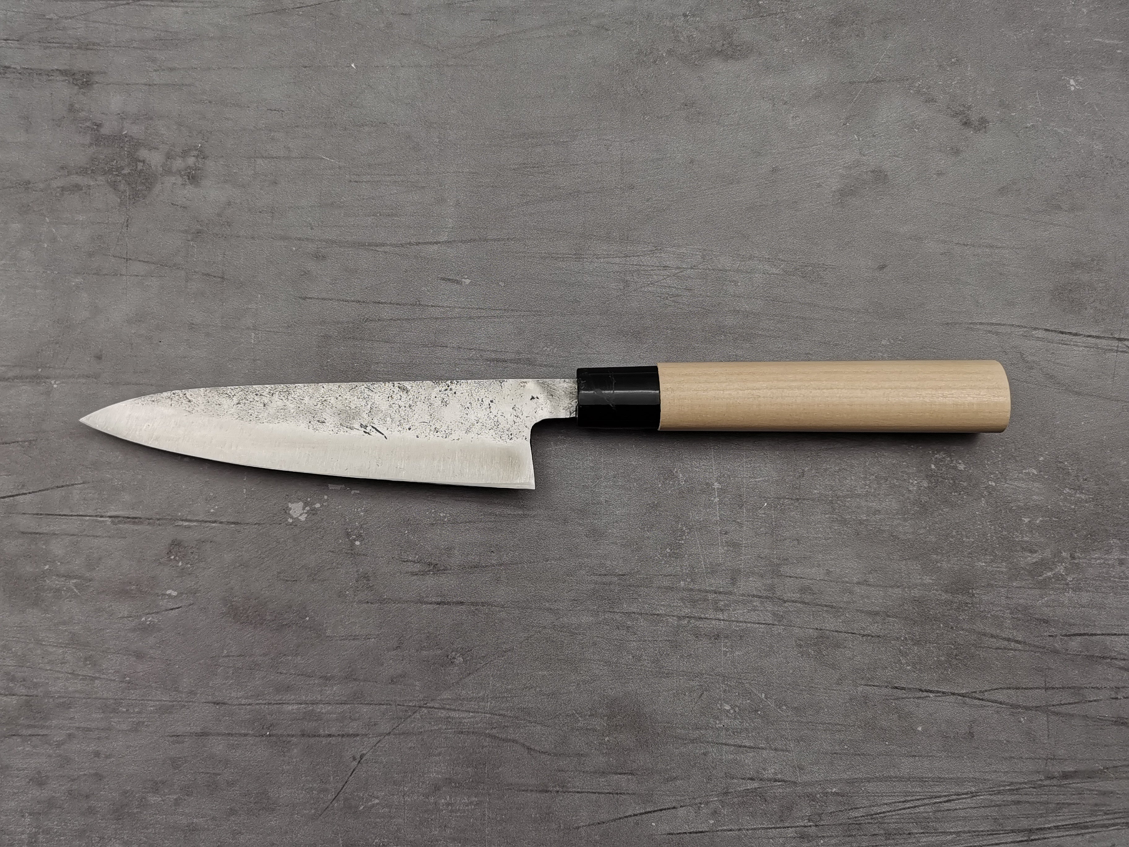 Fujiwara Nashiji Shirogami #1 Petty 135mm