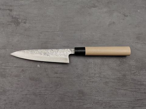 Fujiwara Nashiji Shirogami #1 Petty 135mm