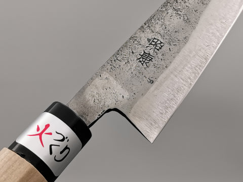 Fujiwara Nashiji Shirogami #1 Petty 135mm