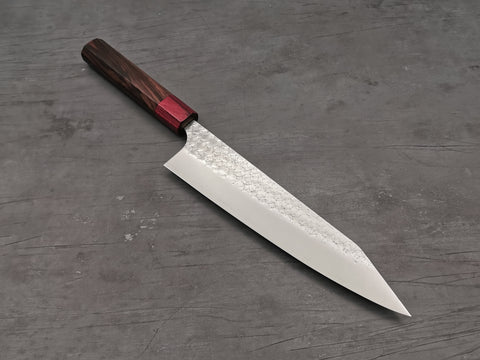 Yoshimi Kato Minamo SG2 Kiritsuke Gyuto 210mm