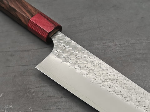 Yoshimi Kato Minamo SG2 Kiritsuke Gyuto 210mm