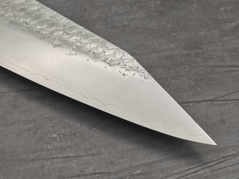 Yoshimi Kato Minamo SG2 Kiritsuke Gyuto 210mm