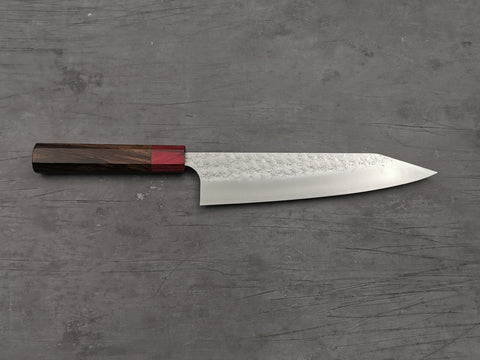 Yoshimi Kato Minamo SG2 Kiritsuke Gyuto 210mm