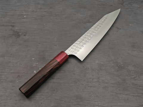 Yoshimi Kato Minamo SG2 Kiritsuke Gyuto 210mm