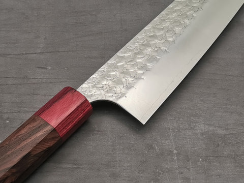 Yoshimi Kato Minamo SG2 Kiritsuke Gyuto 210mm