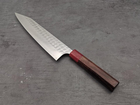 Yoshimi Kato Minamo SG2 Kiritsuke Gyuto 210mm