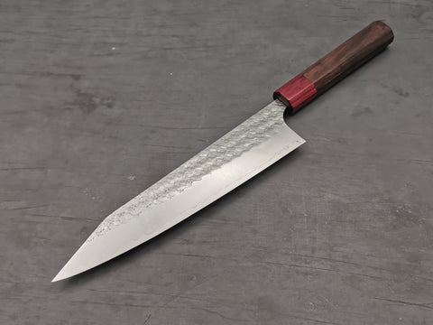 Yoshimi Kato Minamo SG2 Kiritsuke Gyuto 210mm