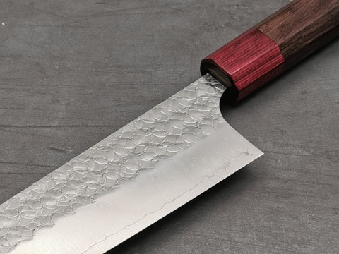 Yoshimi Kato Minamo SG2 Kiritsuke Gyuto 210mm