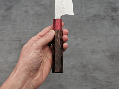 Yoshimi Kato Minamo SG2 Kiritsuke Gyuto 210mm