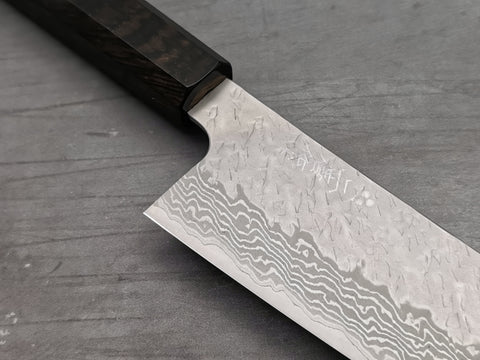 Nigara Hamono VG10 Damascus Bunka