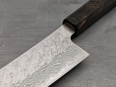 Nigara Hamono VG10 Damascus Bunka