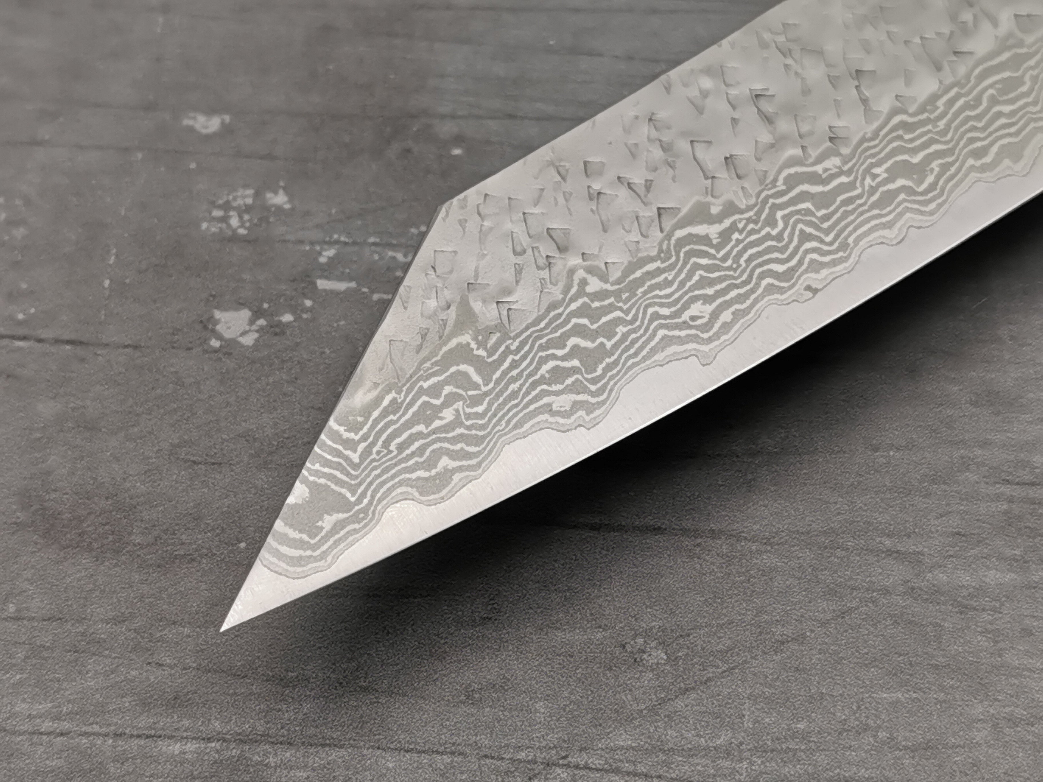 Nigara Hamono VG10 Damascus Bunka