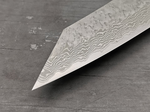 Nigara Hamono VG10 Damascus Bunka