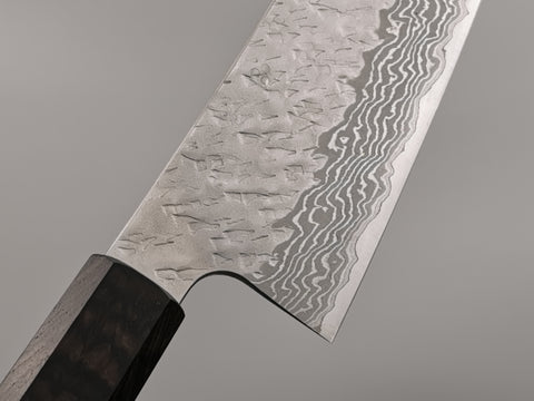 Nigara Hamono VG10 Damascus Bunka