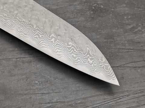 Nigara Hamono VG10 Damascus Gyuto 210mm