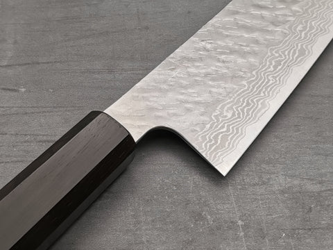 Nigara Hamono VG10 Damascus Gyuto 210mm