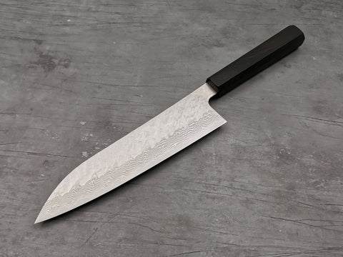 Nigara Hamono VG10 Damascus Gyuto 210mm