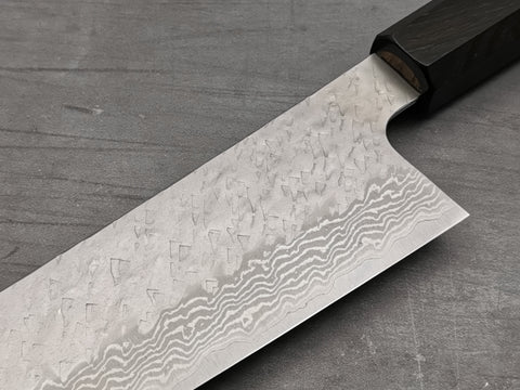 Nigara Hamono VG10 Damascus Gyuto 210mm