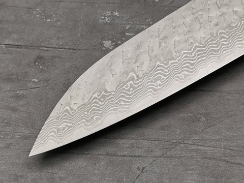 Nigara Hamono VG10 Damascus Gyuto 210mm