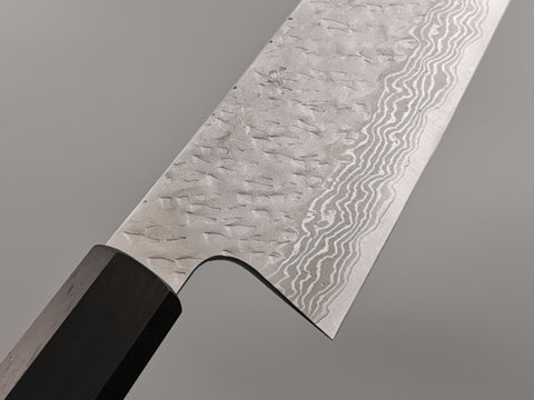 Nigara Hamono VG10 Damascus Gyuto 210mm