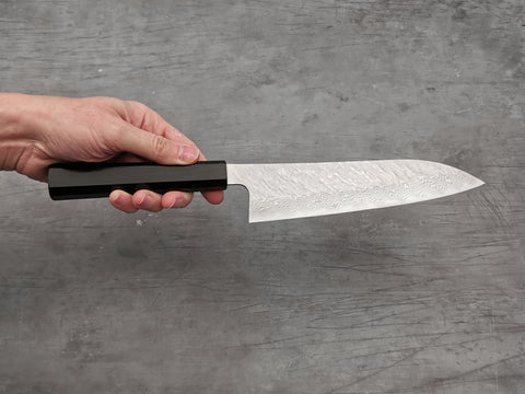 Nigara Hamono VG10 Damascus Gyuto 210mm