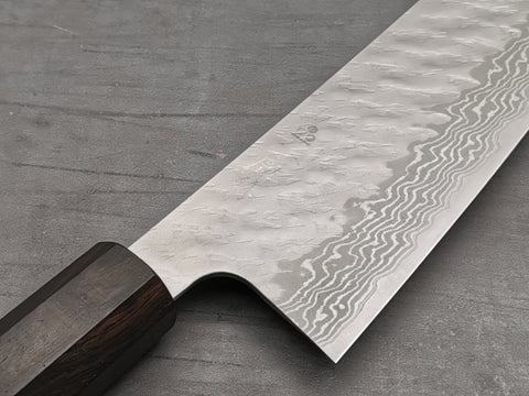 Nigara Hamono VG10 Damascus Gyuto 240mm