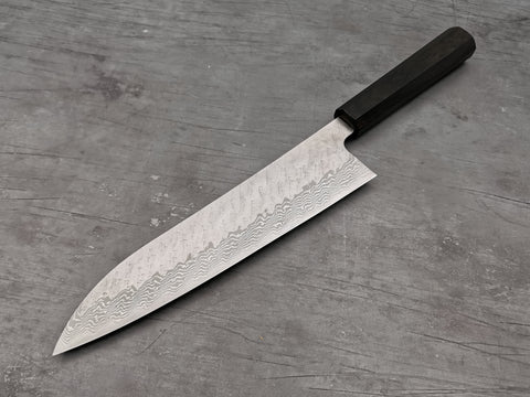 Nigara Hamono VG10 Damascus Gyuto 240mm