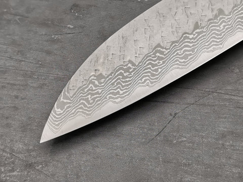 Nigara Hamono VG10 Damascus Gyuto 240mm