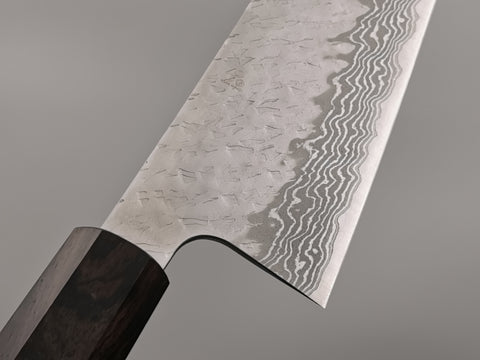 Nigara Hamono VG10 Damascus Gyuto 240mm